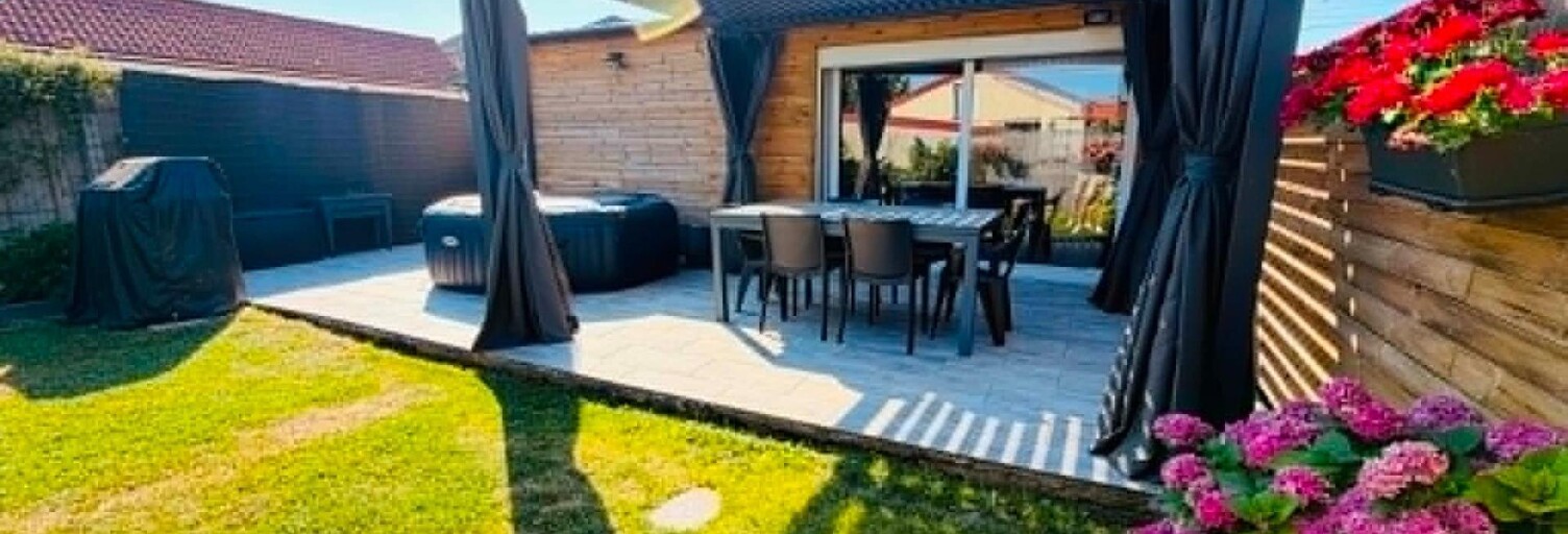 Maison 7 Pièces 140 m² à vendre à Lourches (59156)