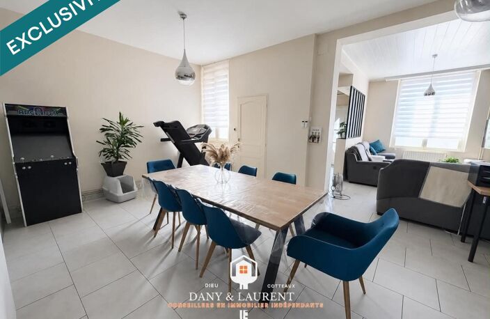 EN EXCLUSIVITÉ  Une très belle opportunité à Lourches !   154 900 € — photo 2