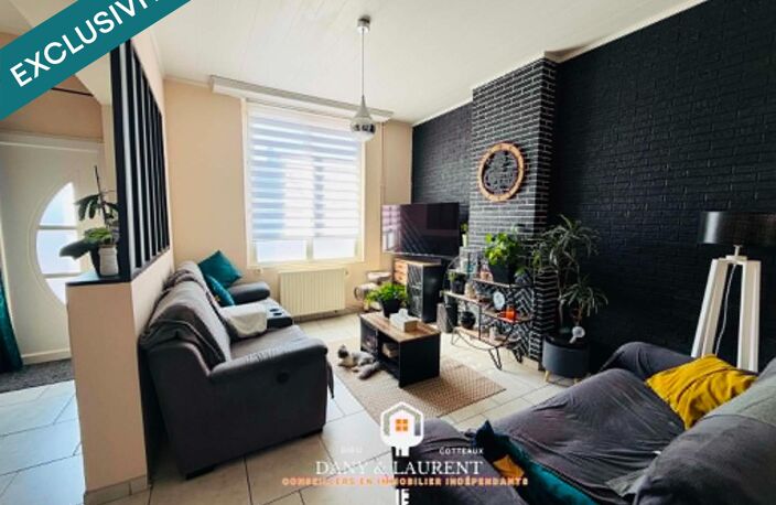 EN EXCLUSIVITÉ  Une très belle opportunité à Lourches !   154 900 € — photo 3