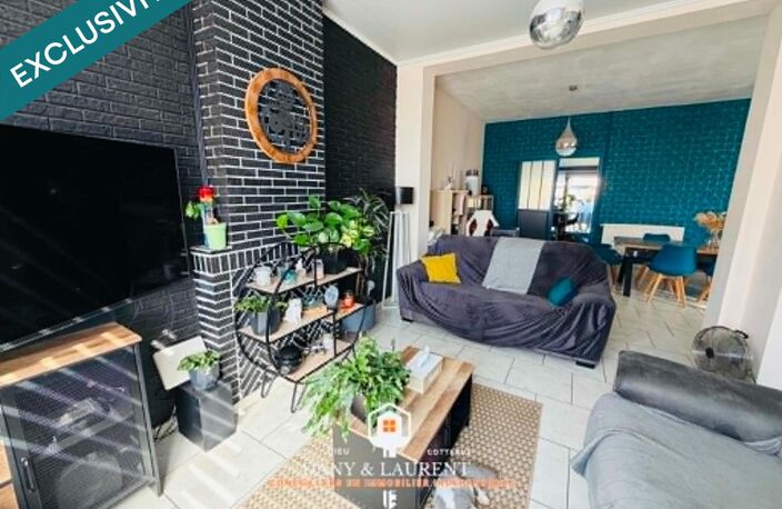 EN EXCLUSIVITÉ  Une très belle opportunité à Lourches !   154 900 € — photo 4