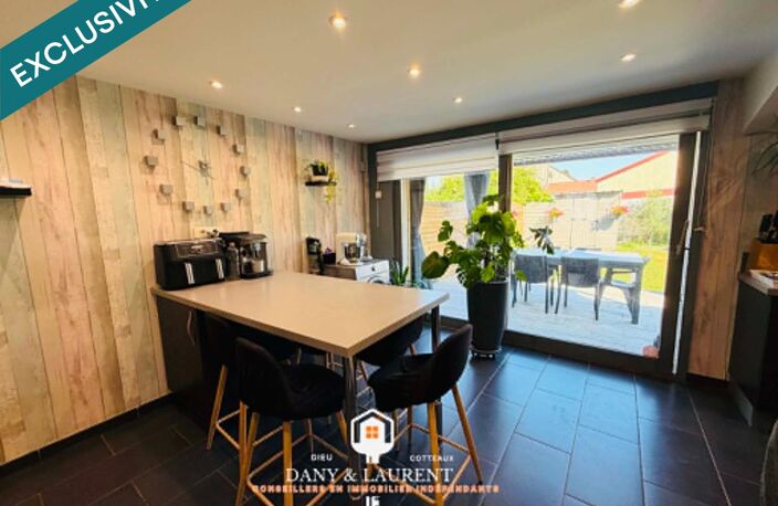 EN EXCLUSIVITÉ  Une très belle opportunité à Lourches !   154 900 € — photo 5