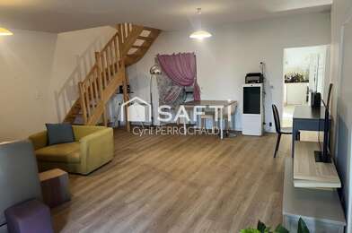 Maison 4 pièces 137500 €