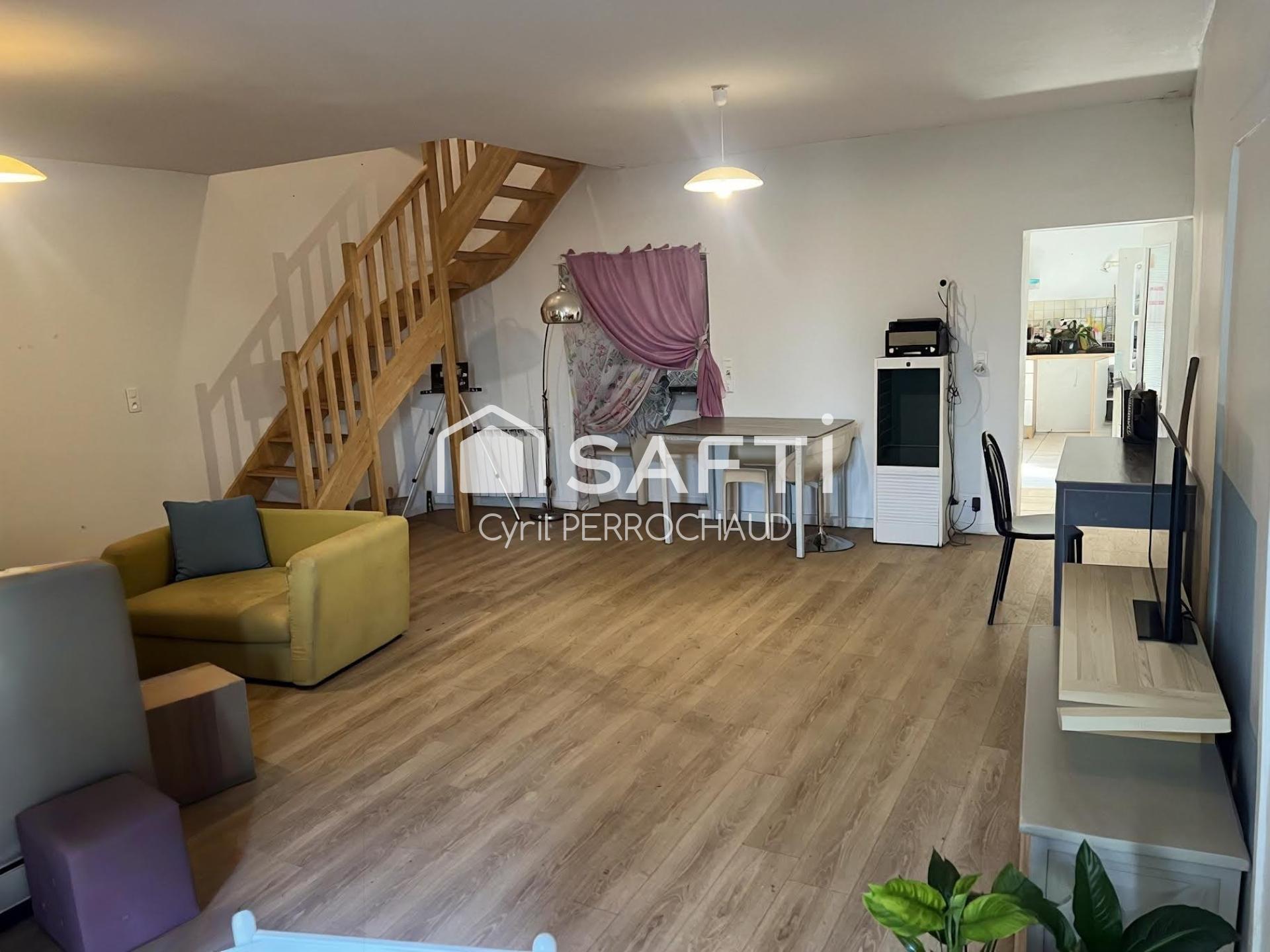 Agence immobilière de SAFTI