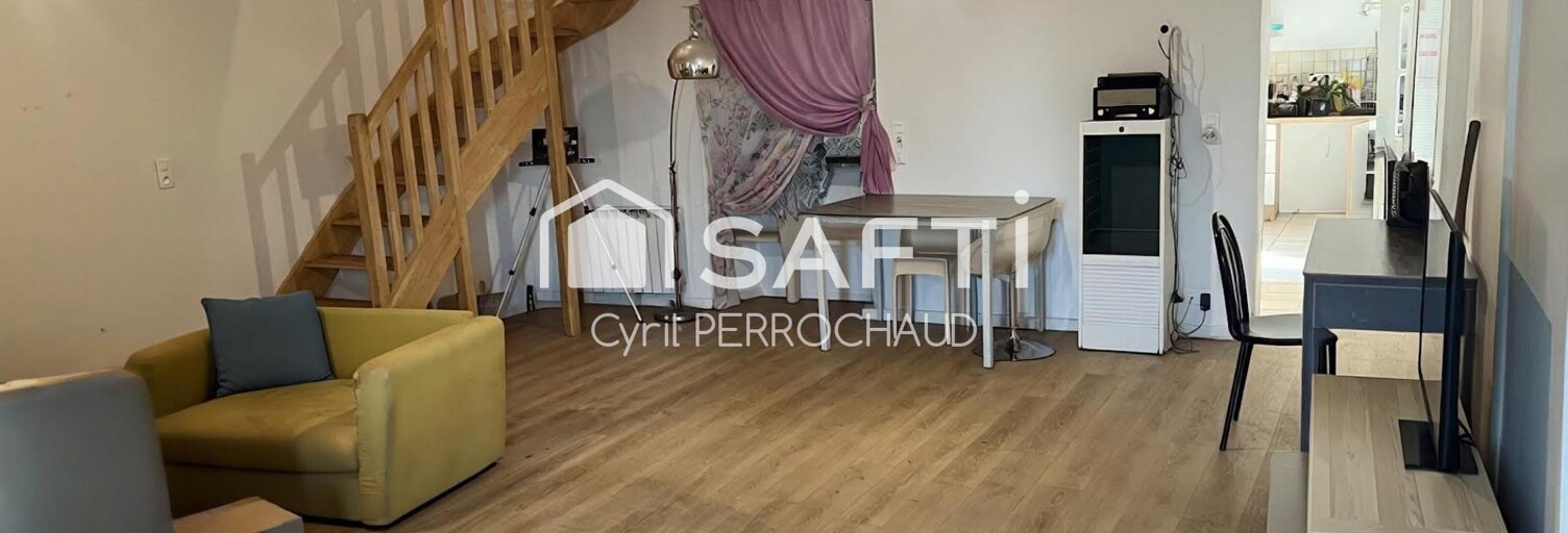 Maison 4 Pièces 127 m² à vendre à Loireauxence (44370)
