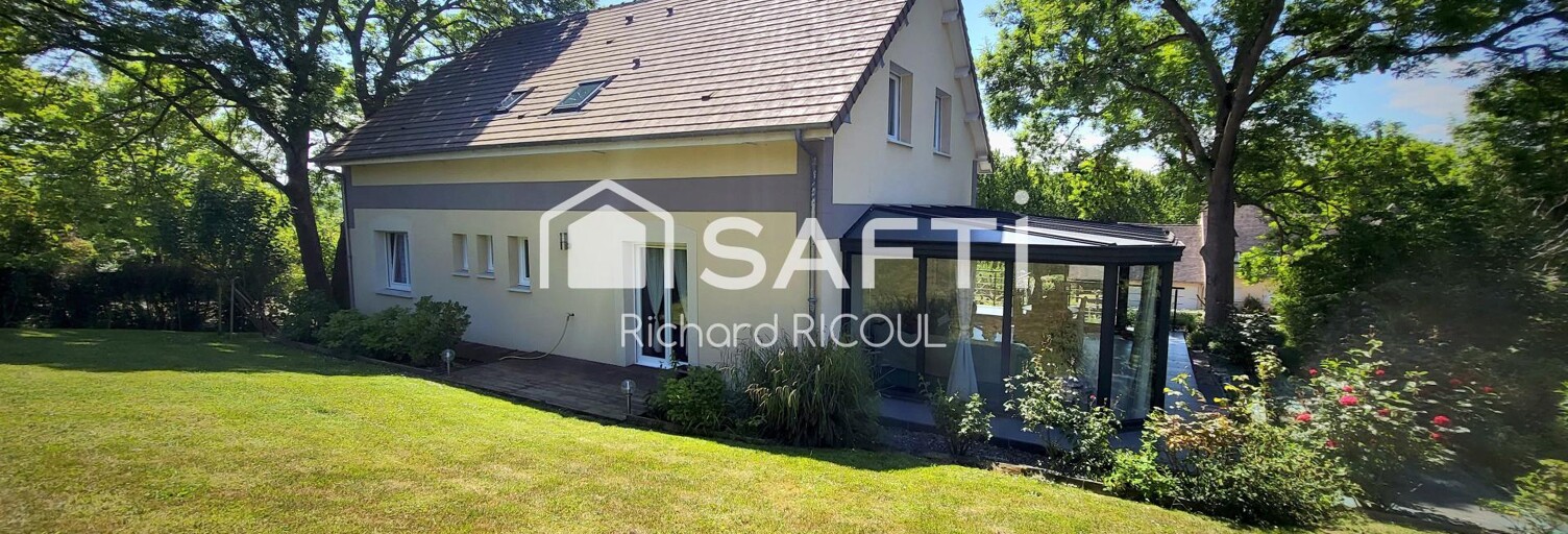 Maison 9 Pièces 225 m² à vendre à Houlgate (14510)