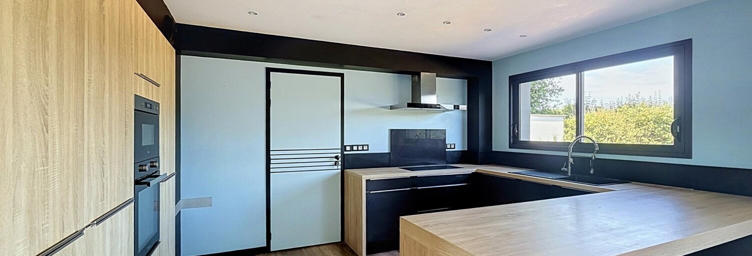Maison 7 Pièces 154 m² à vendre à Le Lion-d'Angers (49220)
