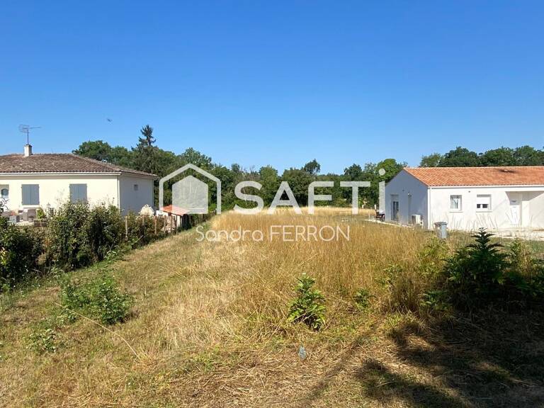 Terrain hors lotissement — photo 1