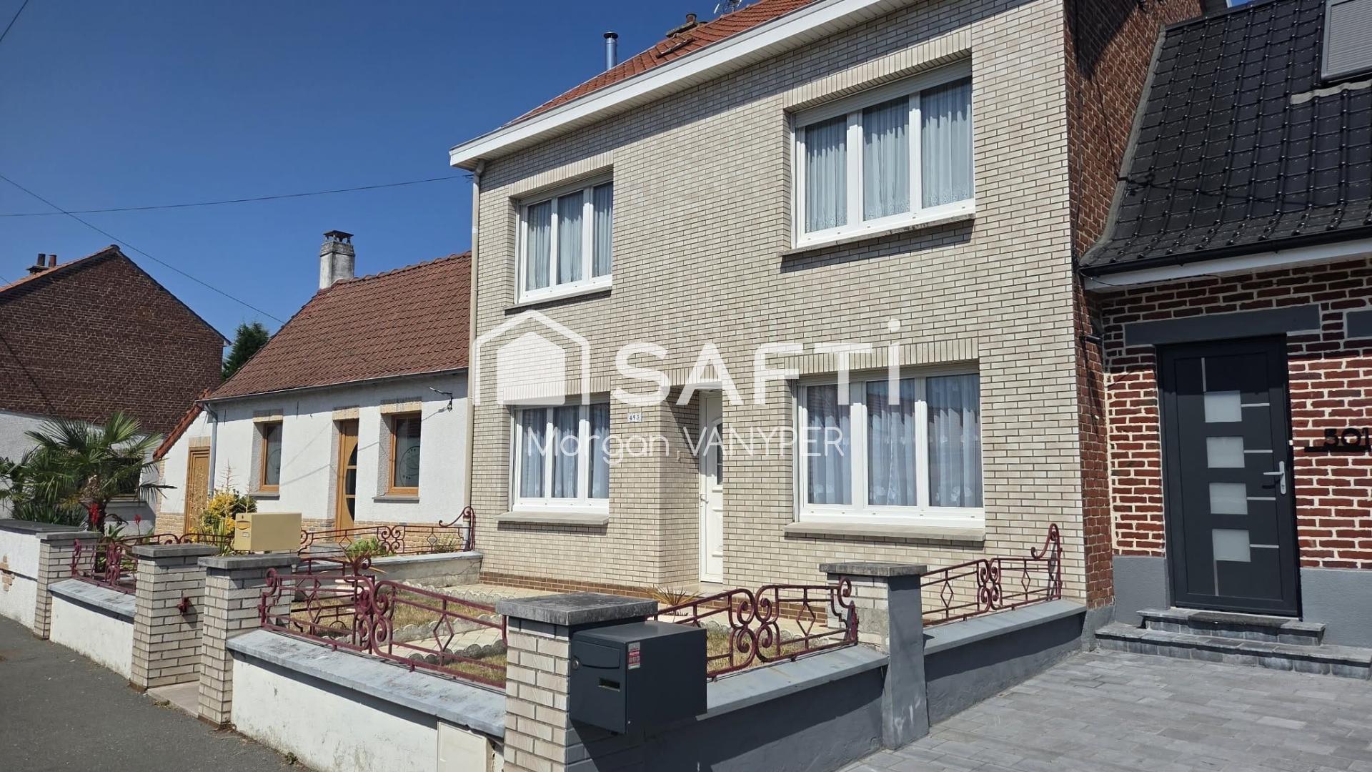 Agence immobilière de SAFTI