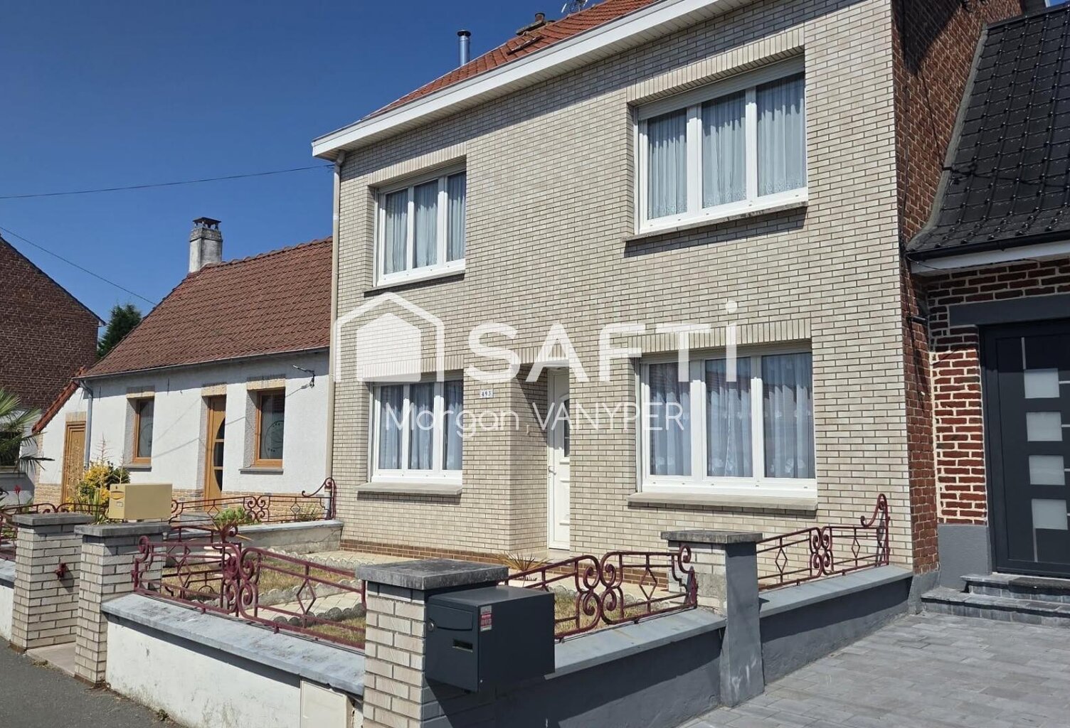 Maison 140m2 - Isbergues — photo 1