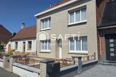 Maison 5 pièces 168000 €