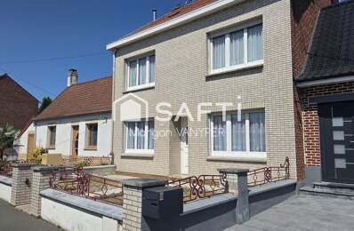 Maison 140m2 - Isbergues — photo du bien