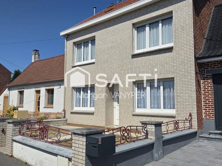Maison 140m2 - Isbergues — photo 1
