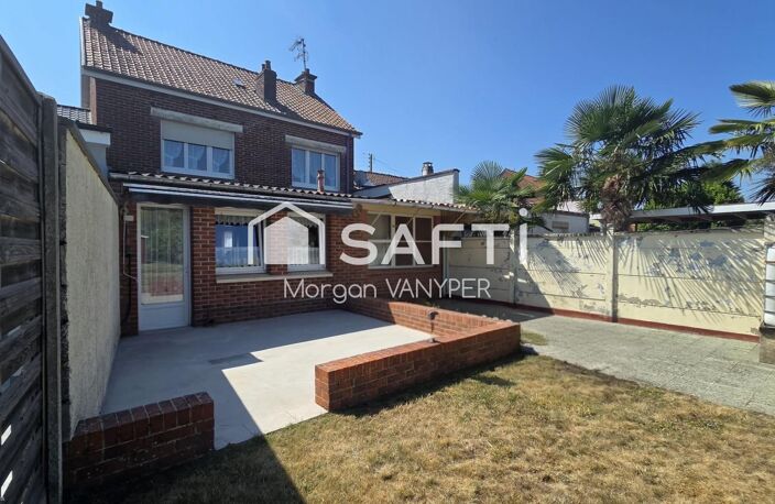 Maison 140m2 - Isbergues — photo 2