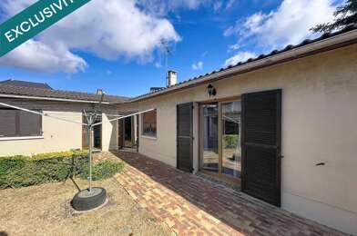Maison 4 pièces 279000 €