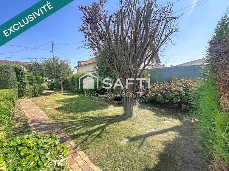 MAISON INDIVIDUELLE DE 66 M2 HABITABLES SUR UNE PARCELLE DE 381 m2  DE PLAIN PIED SUR LE PLATEAU D'ATHIS-MONS — photo 1