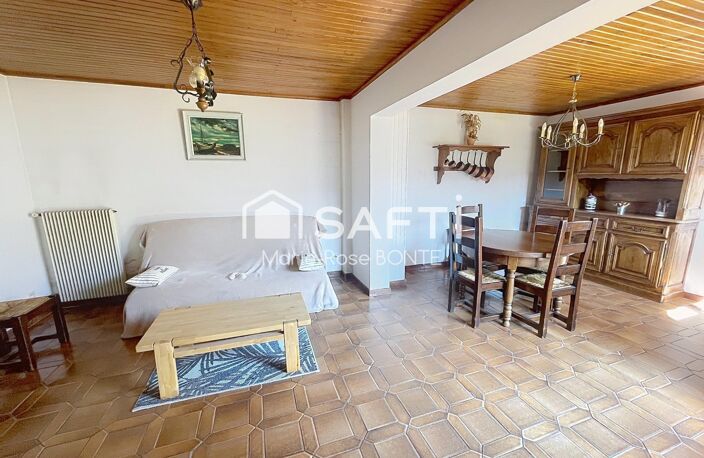 MAISON INDIVIDUELLE DE 66 M2 HABITABLES SUR UNE PARCELLE DE 381 m2  DE PLAIN PIED SUR LE PLATEAU D'ATHIS-MONS — photo 4