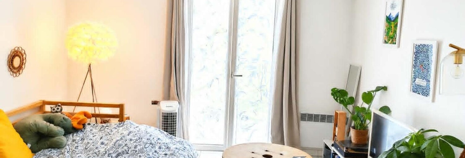 Appartement 1 Pièce 23 m² à vendre à Pau (64000)