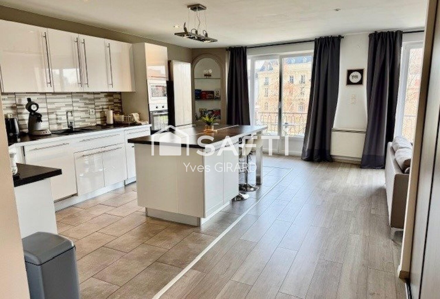 Magnifique Appartement entièrement rénové — photo 1