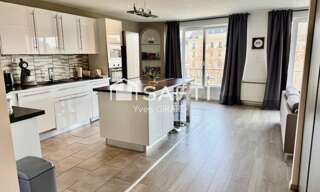 Appartement 4 Pièces 75 m² à vendre à Verdun (55100)
