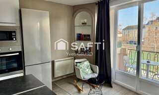 Appartement 4 Pièces 75 m² à vendre à Verdun (55100)