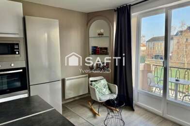 Appartement 4 pièces 168000 €