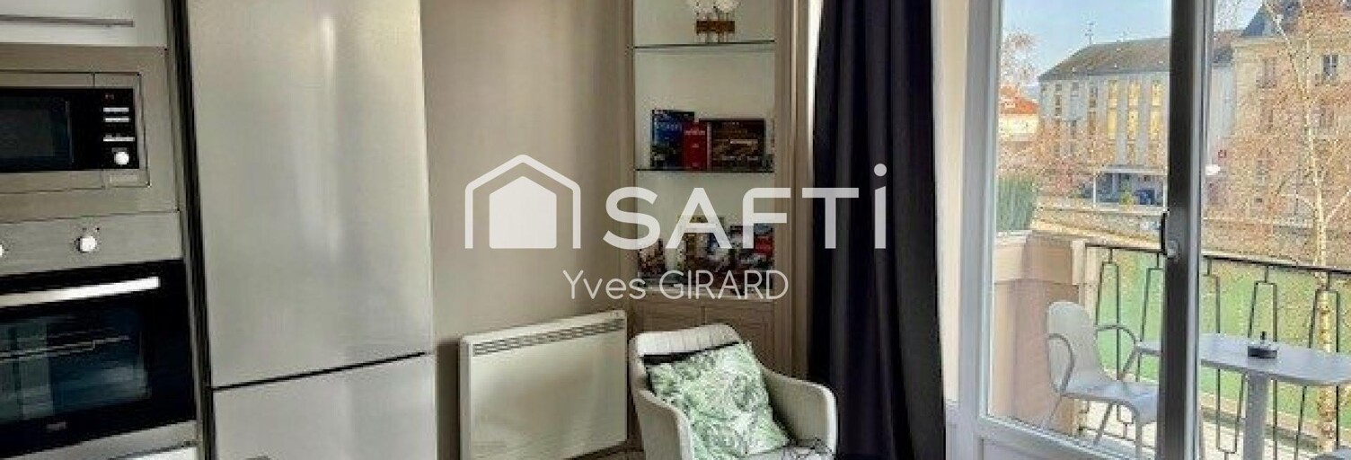 Appartement 4 Pièces 75 m² à vendre à Verdun (55100)