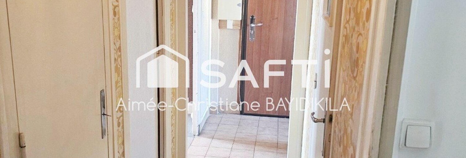 Appartement 4 Pièces 68 m² à vendre à Voiron (38500)