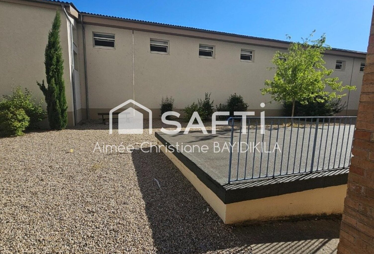 À Vendre  Appartement Traversant  de 68 m² VOIRON — photo 1