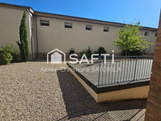 À Vendre  Appartement Traversant  de 68 m² VOIRON — photo du bien