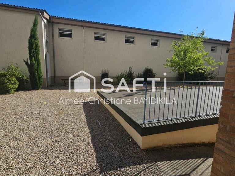 À Vendre  Appartement Traversant  de 68 m² VOIRON — photo 1