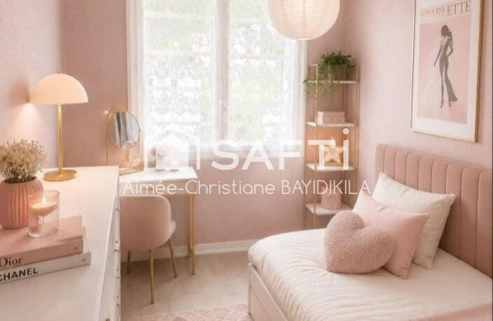 À Vendre  Appartement Traversant  de 68 m² VOIRON — photo 3