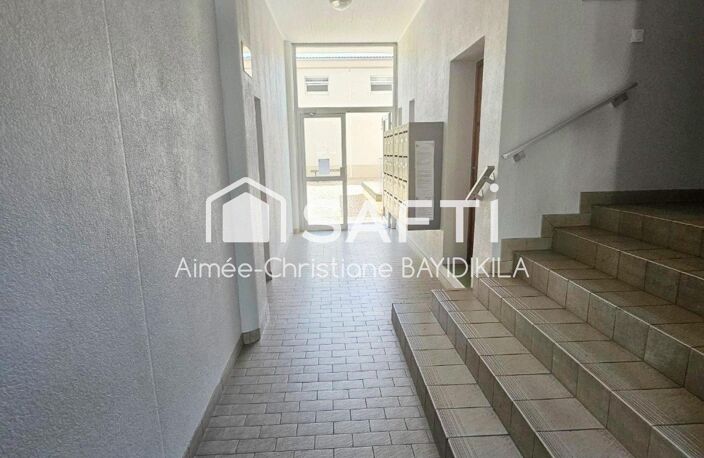À Vendre  Appartement Traversant  de 68 m² VOIRON — photo 5