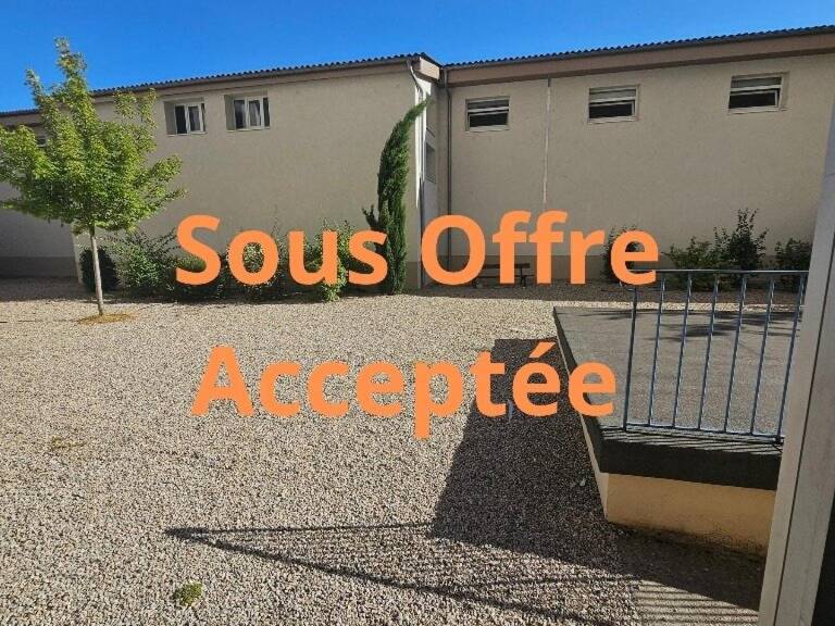 À Vendre  Appartement Traversant  de 68 m² VOIRON — photo 1