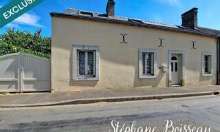 Maison 4 Pièces 60 m² à vendre à Sablé-sur-Sarthe (72300)