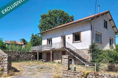 Maison 4 pièces 170000 €