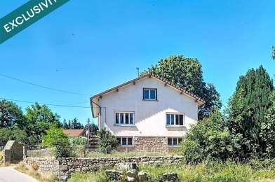 Maison 4 pièces 170000 €