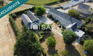 Maison 8 Pièces 199 m² à vendre à La Chapelle-sur-Loire (37140)