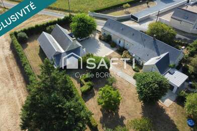 Maison 8 pièces 495790 €