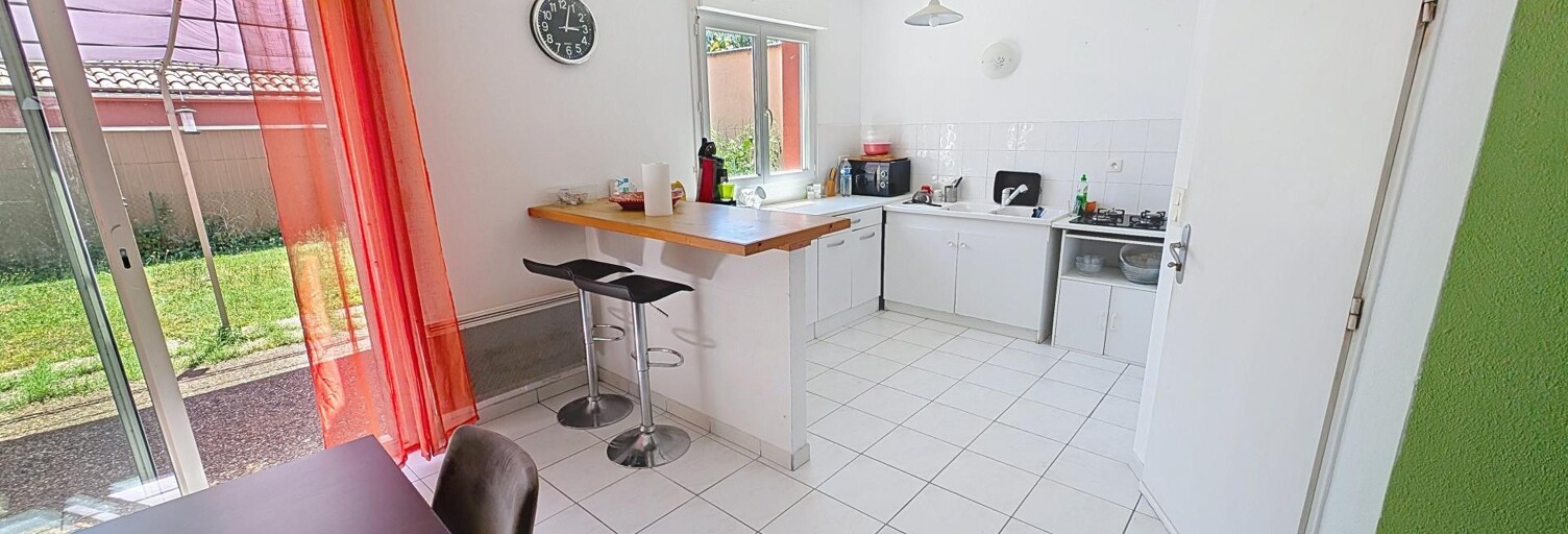 Maison 4 Pièces 82 m² à vendre à Langon (33210)