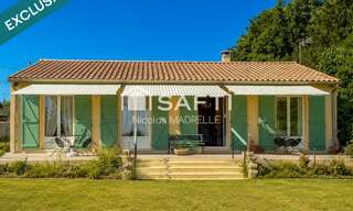 Maison 4 Pièces 78 m² à vendre à Saint-Martin-Lacaussade (33390)