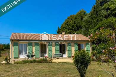 Maison 4 pièces 205000 €