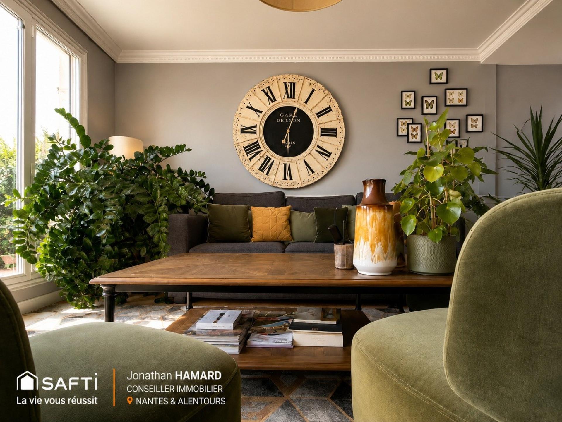 Agence immobilière de SAFTI