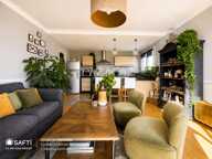 Île de Nantes | Dernier étage, vue dégagée et rénovation BBC financée — photo 2