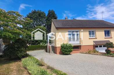 Maison 5 pièces 122000 €