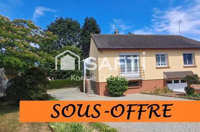 Maison 5 pièces 122000 €
