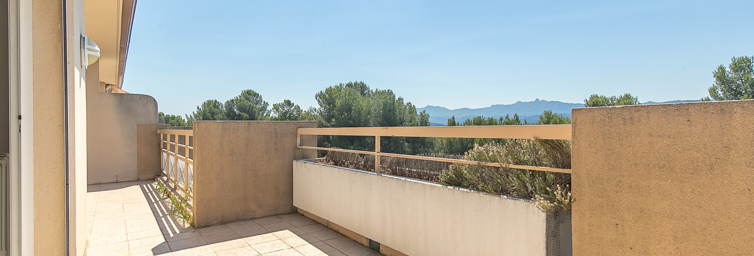 Appartement 3 Pièces 78 m² à vendre à Bouc-Bel-Air (13320)