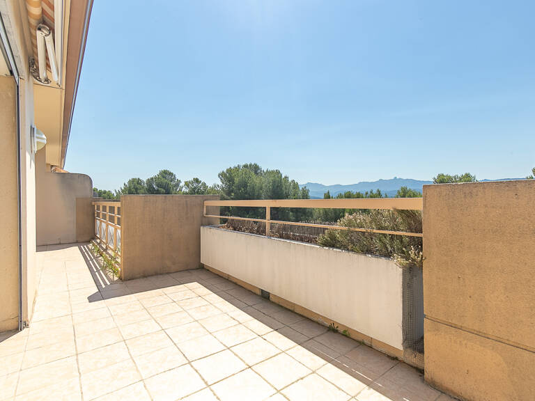 Appartement traversant T3 78,46 m2 garage et parking avec vu — photo 1