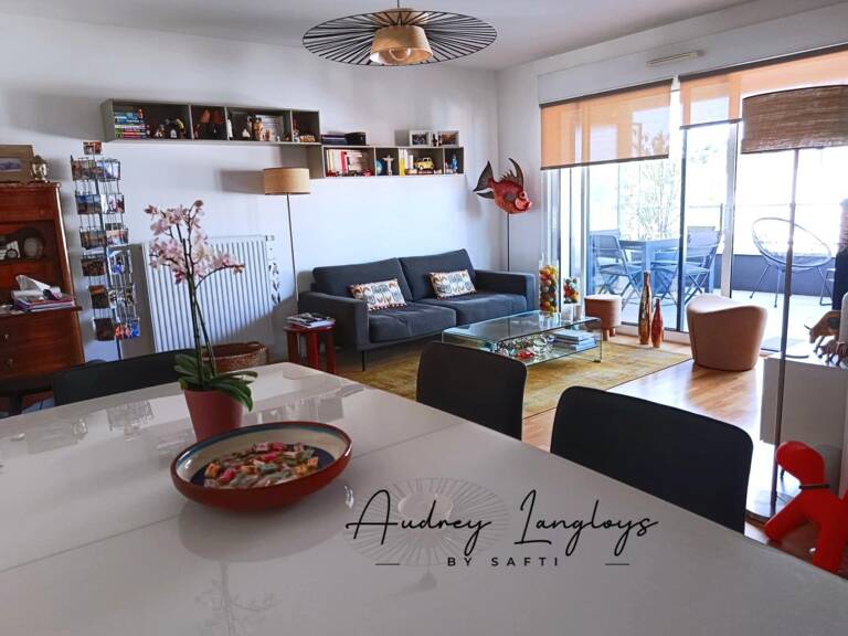 APPARTEMENT DE STANDING PLEIN CENTRE — photo 1