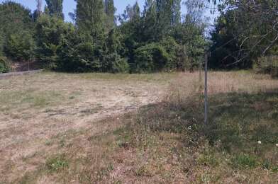 Terrain  58000 €