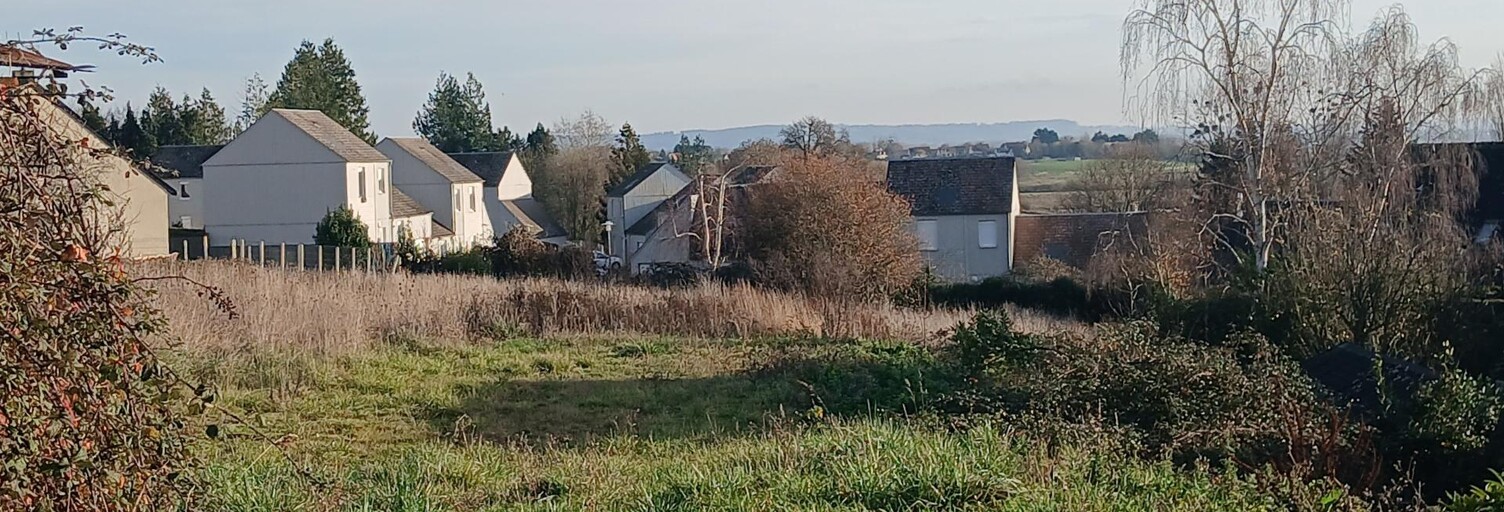 Terrain  1283 m² à vendre à Troarn (14670)